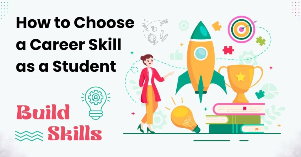 Student learning new skills on a laptop, symbolizing how to learn after graduation for better career opportunities.