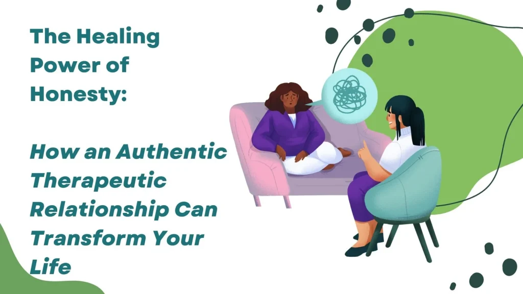 Emotional honesty and healing after pretending to be okay